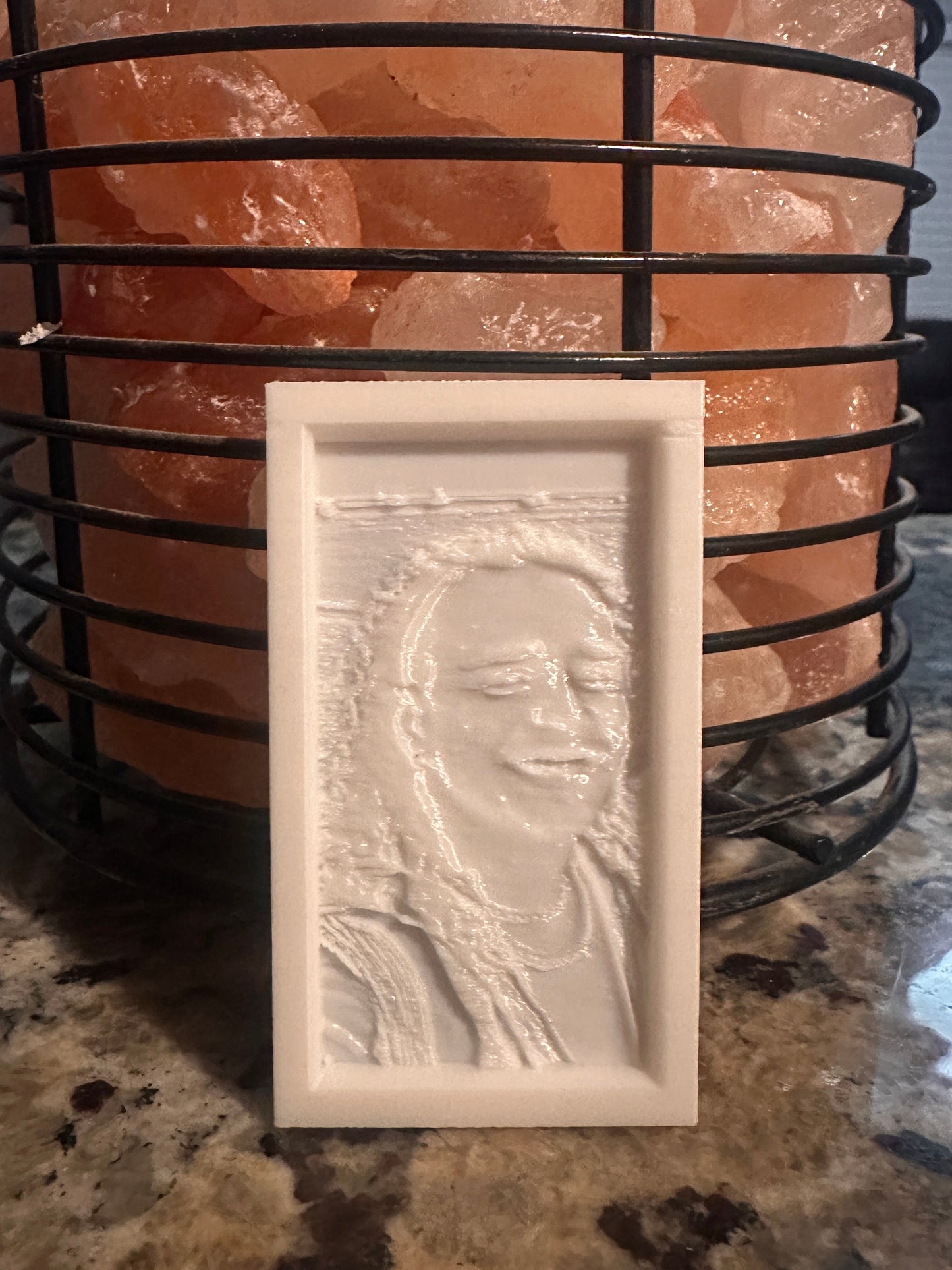 Steven Hinshaw Lithophane 5-Pack 40mm x 70mm